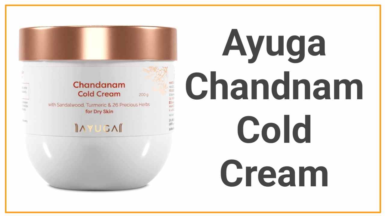 Ayuga Chandnam Cold Cream