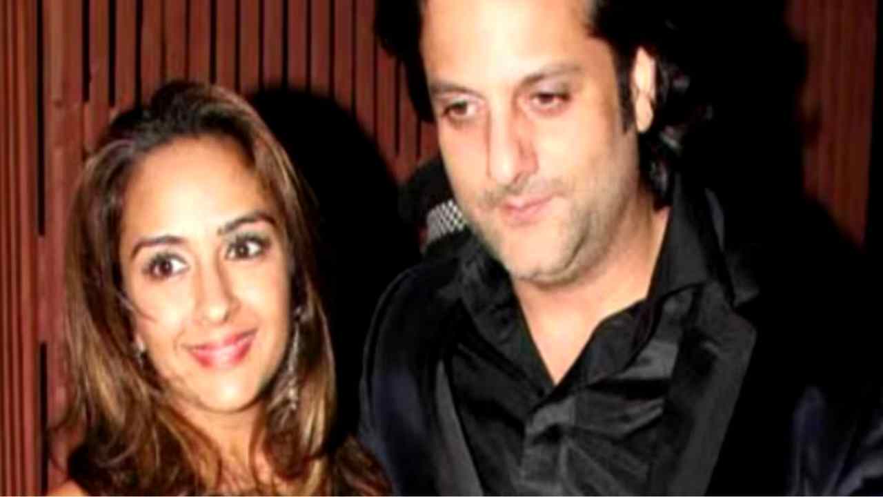 Fardeen Khan Natasha Madhwani will separate after 18 years of marriage know full details