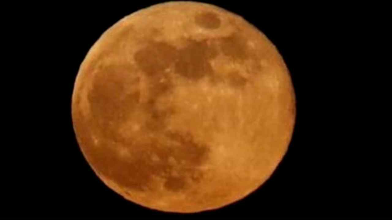 Sturgeon moon supermoon kya hai