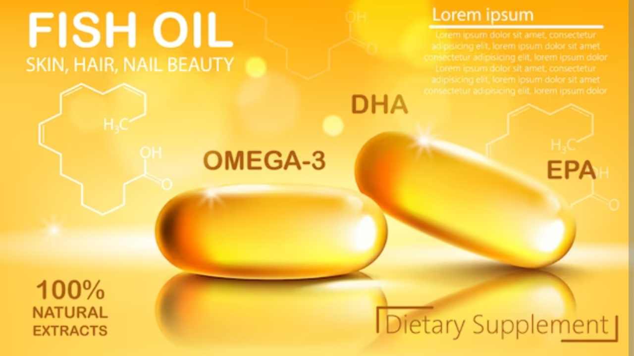 Omega 3 fatty acid