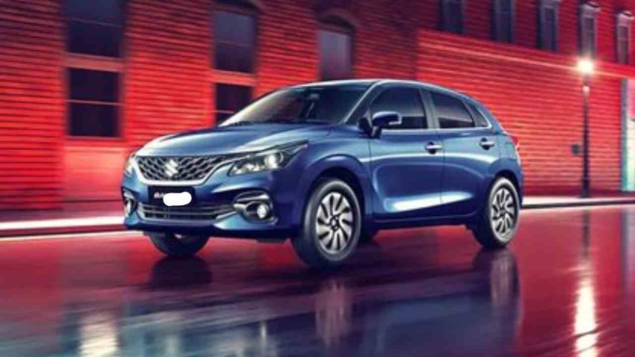 maruti suzuki Baleno